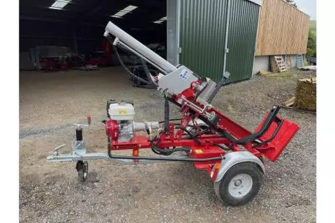 Amr online log splitter