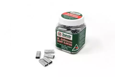 2.5 top mm crimps