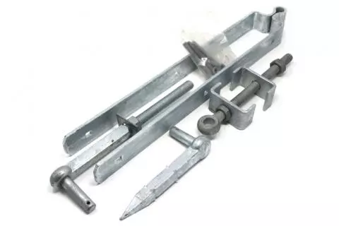 Timber Gate Hinge Kit 24