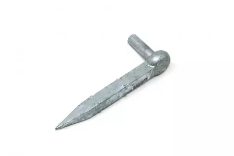Gate Crook 19mm - Hook To Drive (8") - Treeline Scotland