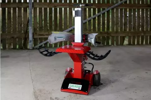 Amr log splitter sale