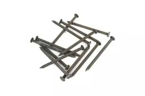 Annular Ring Shank Nails 50 x 2.65mm 25kg Treeline Scotland