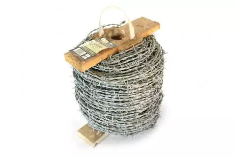 Steel barbed wire 2025