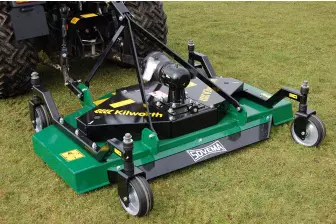 Finishing Mowers Mowers Machinery Treeline Scotland