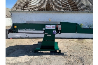 Second Hand Fuelwood Kindlet 200
