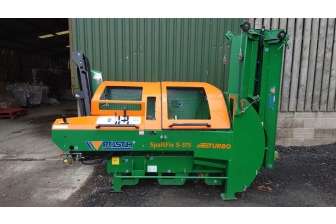 #SOLD# Posch S-375 Turbo #SOLD#