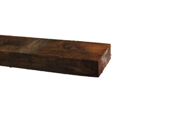 Creosoted Rail 38mm x 88mm x 3.6m