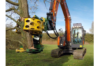 Exac-1 TreeMaster MS