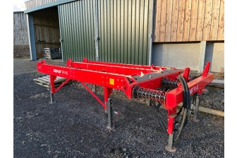 3 Chain RV 45 Krpan Log Deck