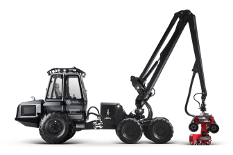 Malwa 560H Harvester