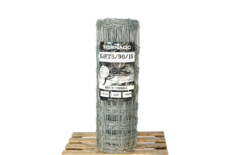 LHT 8/90/15 Light Stock Net x 100m