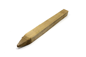 Pointed Peg 47mm x 50mm x 600mm