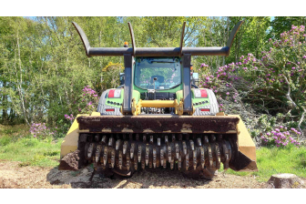 Plaisance BF Mulcher heads