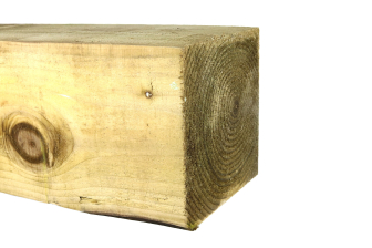 Large Gate Post 200mm x 200mm x 2.4m