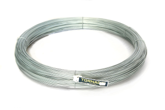 High Tensile Plain Wire (Coil) 2.5mm x 650m (25kg)