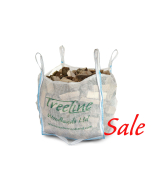 Bulk Bag of Semi-Seasoned Hardwood Logs
