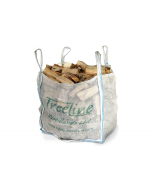 Bulk Bag of Softwood Logs