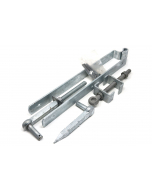 Hinge Kit for Timber Gate 24" Adjustable