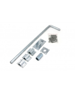 Drop Bolt 450mm / 18" for Timber Gate