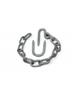 Gate Chain with Staple (Northumberland style)