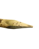 Pointed Peeled Round Deer Stob / Stay 90-110mm x 2.6m