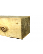 Large Gate Post 200mm x 200mm x 2.4m