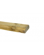 Capping Rail 38mm x 100mm x 3.6m