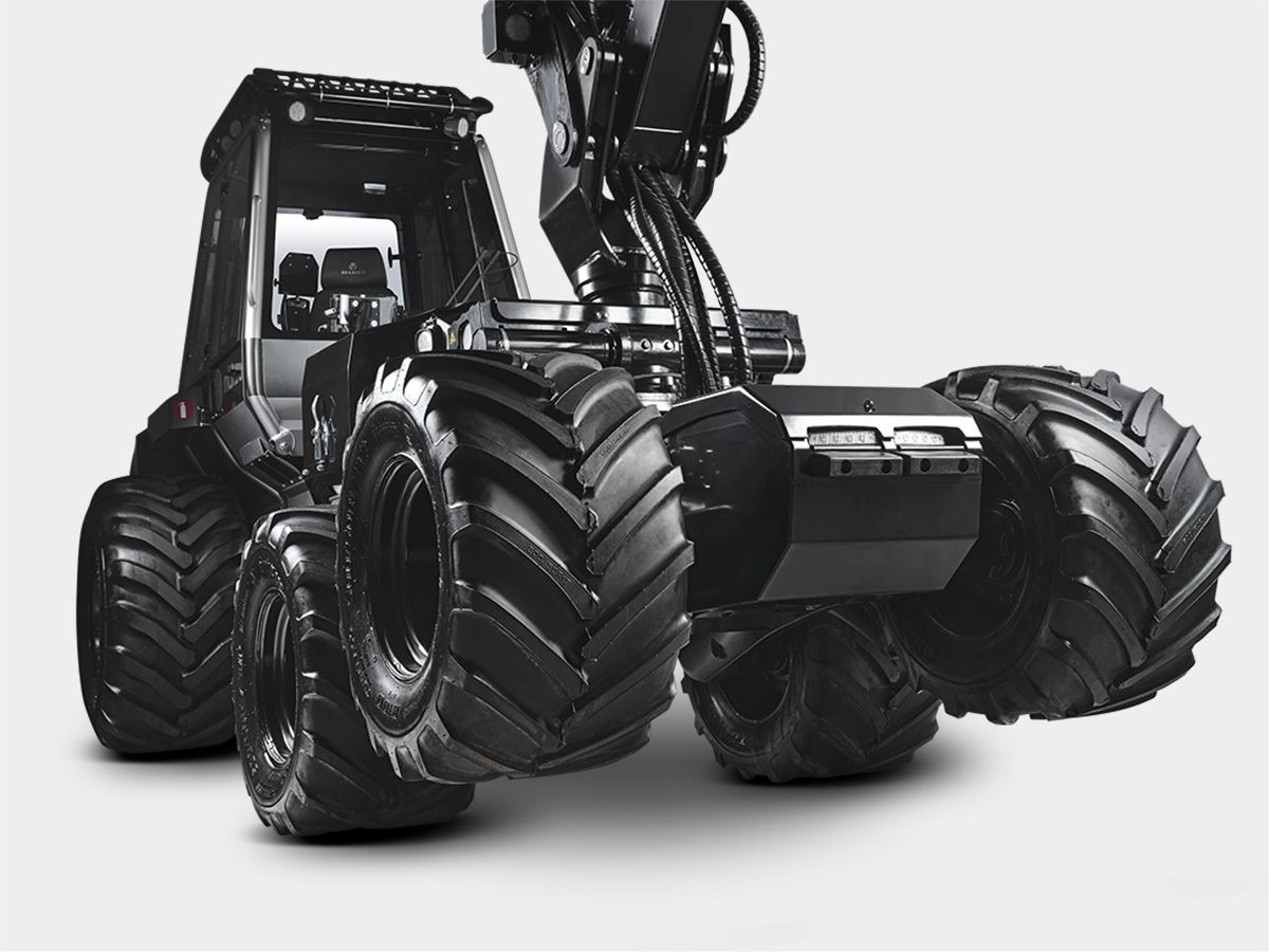 Malwa's new 4th generation harvester the 560.4H