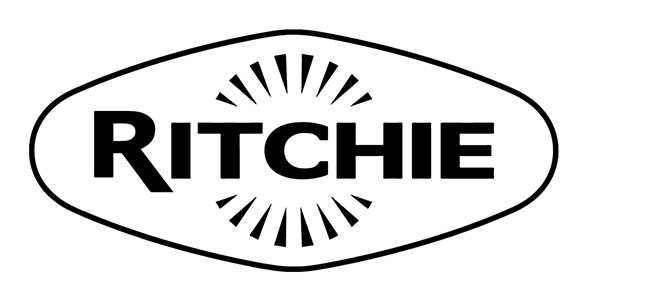 Ritchie branding