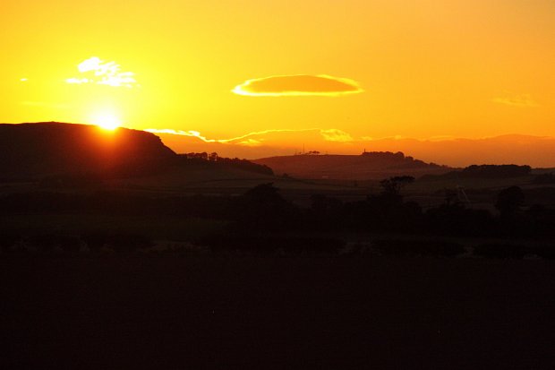 Nearly the end of the day!