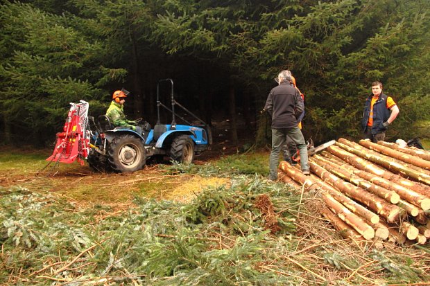 Filming; not great for productivity...