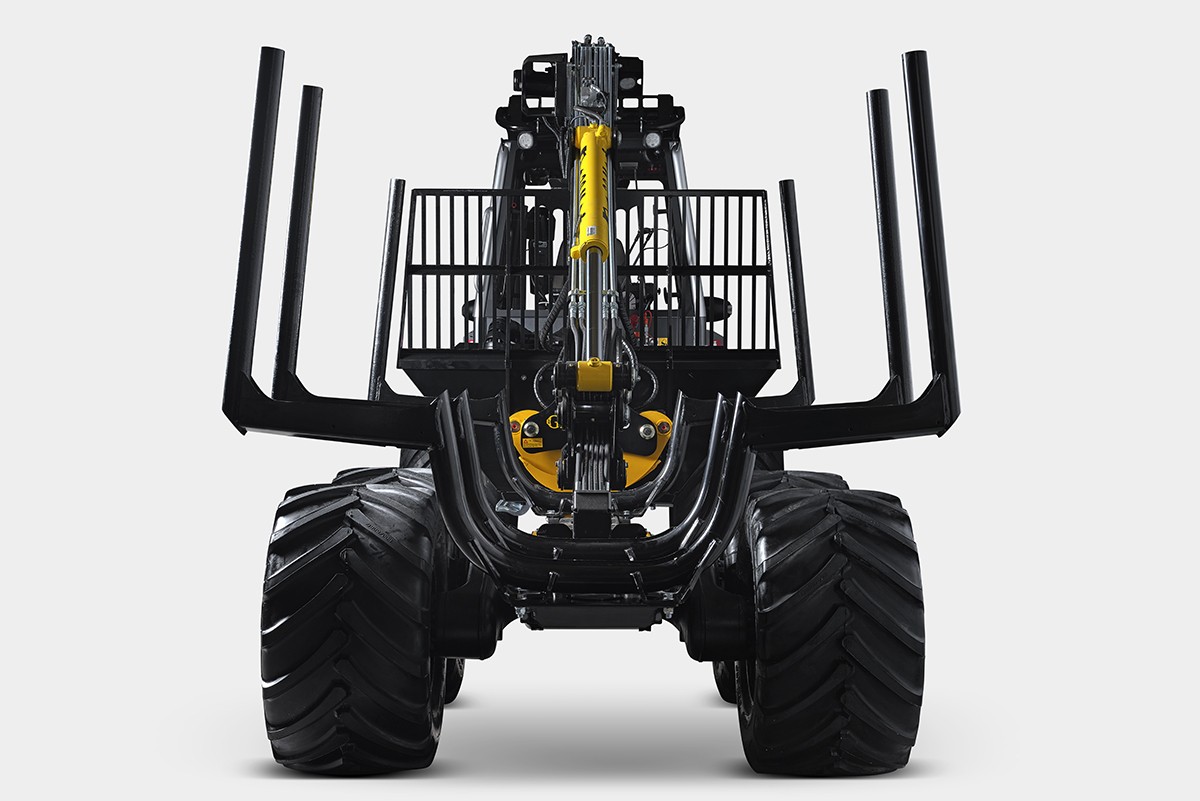 New 4th Generation Malwa 560.4F Forwarder